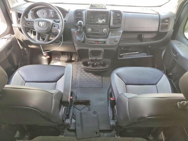 2023 RAM PROMASTER 3500