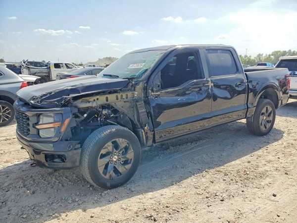 2025 FORD F150