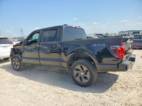 2025 FORD F150 STX