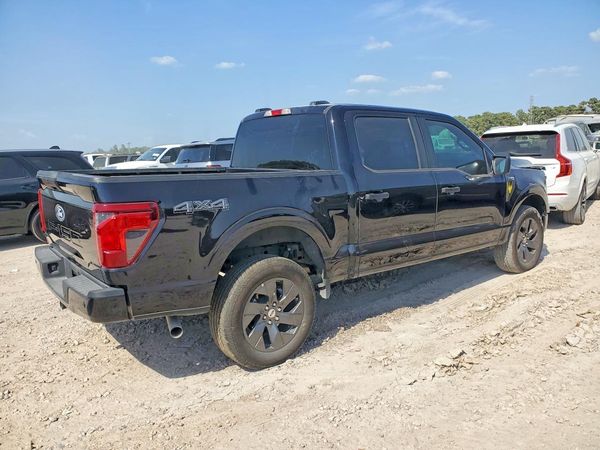 2025 FORD F150 STX