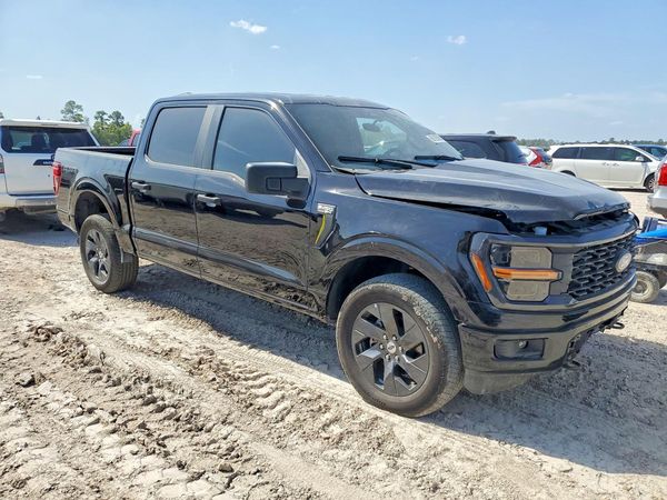 2025 FORD F150 STX