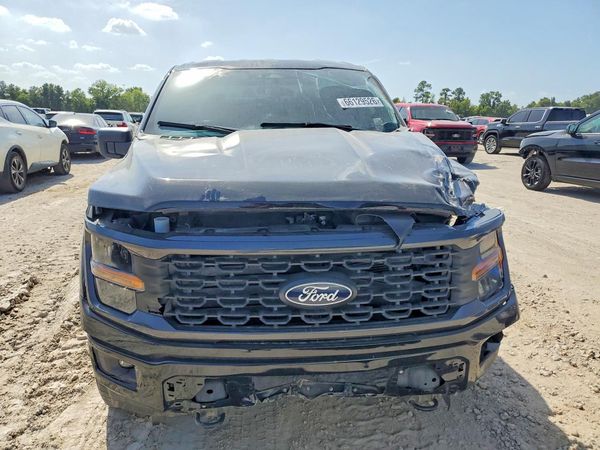 2025 FORD F150 STX