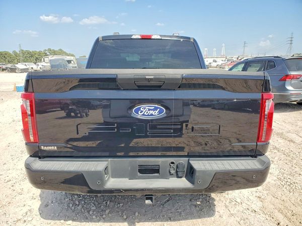 2025 FORD F150 STX