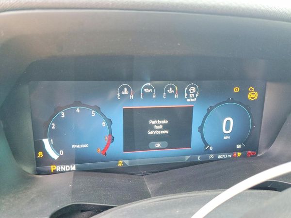 2025 FORD F150 STX