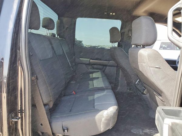 2025 FORD F150 STX