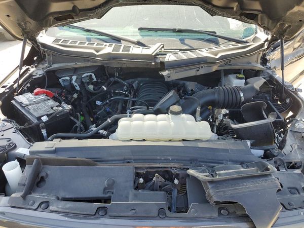 2025 FORD F150 STX