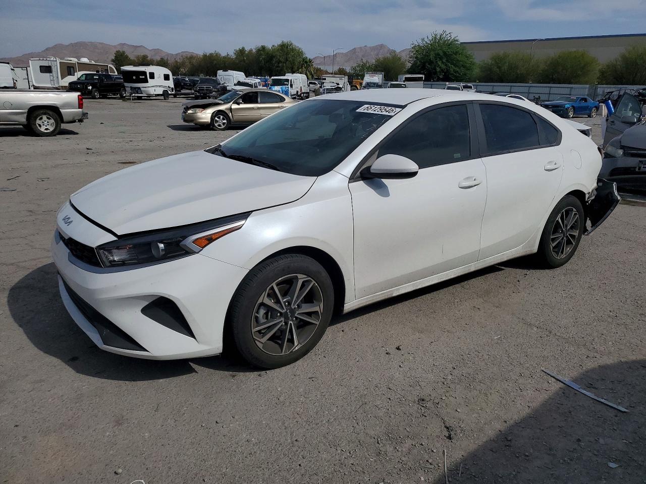 2024 KIA FORTE LX, LXS