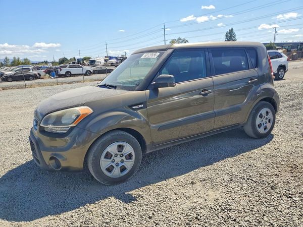 2013 KIA SOUL All Trims