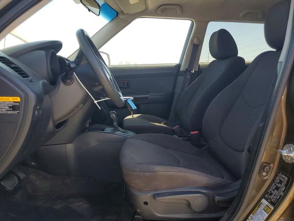2013 KIA SOUL All Trims