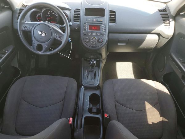 2013 KIA SOUL All Trims