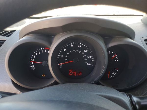2013 KIA SOUL All Trims