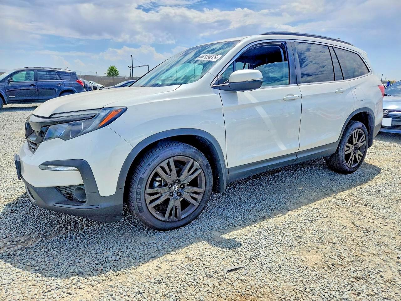2022 HONDA PILOT