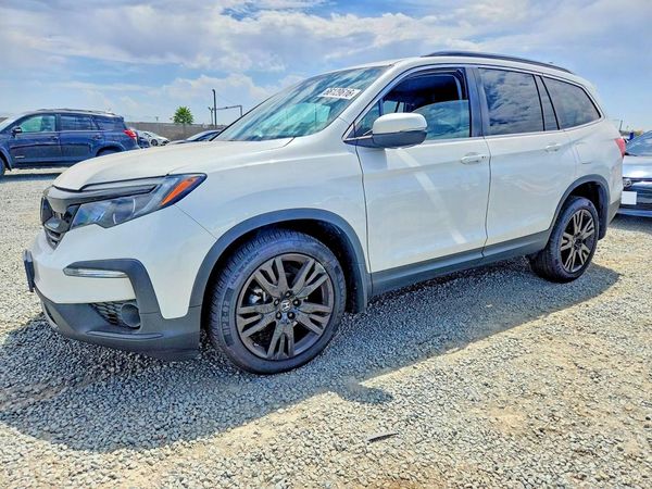 2022 HONDA PILOT