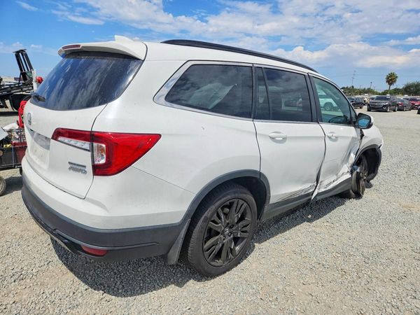 2022 HONDA PILOT