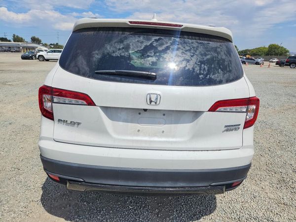 2022 HONDA PILOT