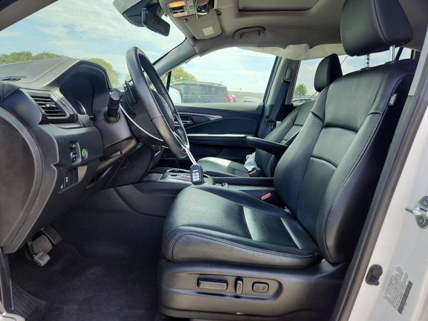 2022 HONDA PILOT