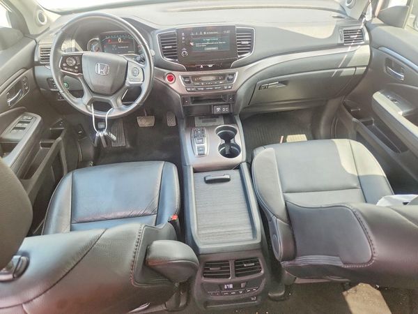 2022 HONDA PILOT