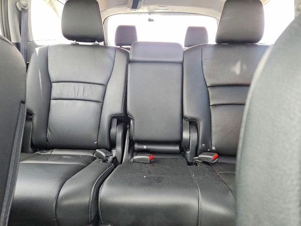 2022 HONDA PILOT