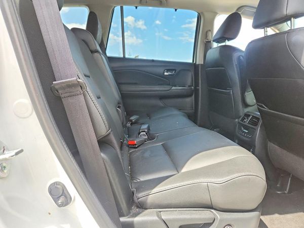 2022 HONDA PILOT