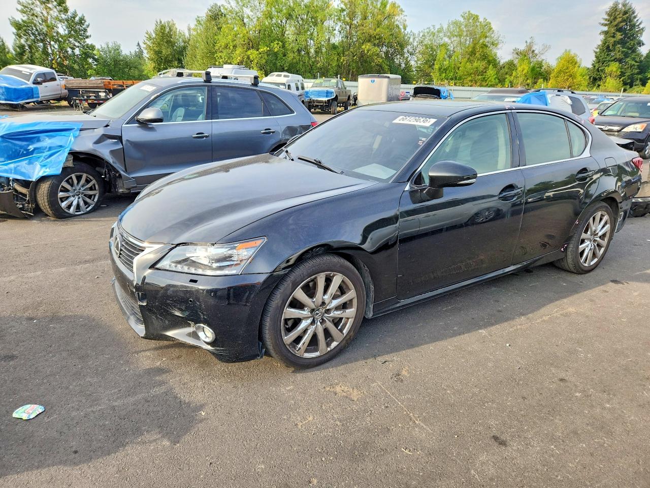 2013 LEXUS GS