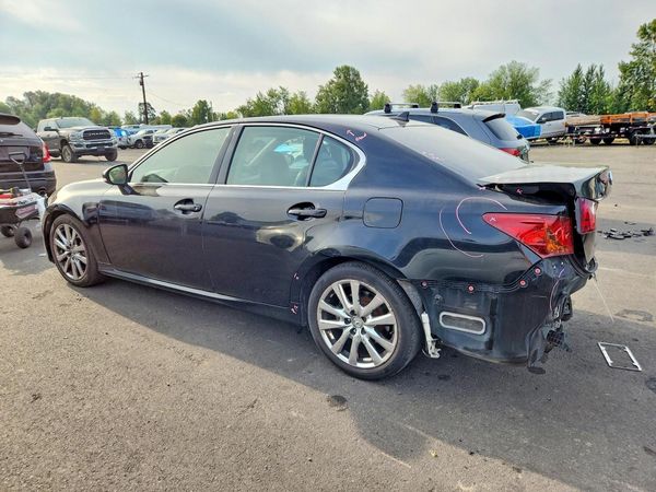 2013 LEXUS GS