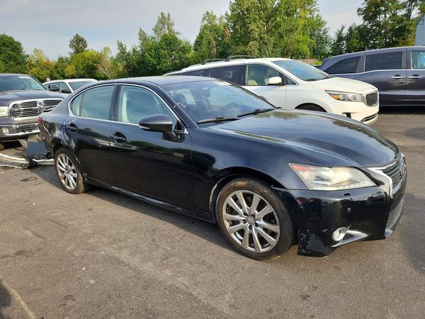2013 LEXUS GS