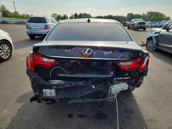 2013 LEXUS GS
