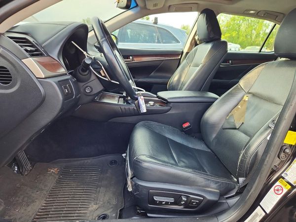 2013 LEXUS GS