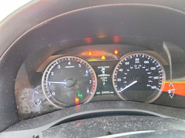 2013 LEXUS GS