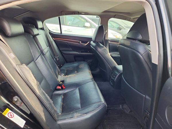2013 LEXUS GS
