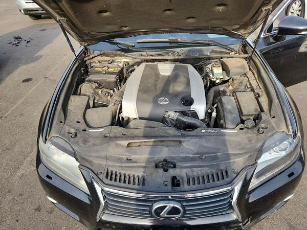 2013 LEXUS GS