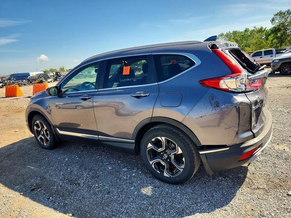 2018 HONDA CRV TOURING