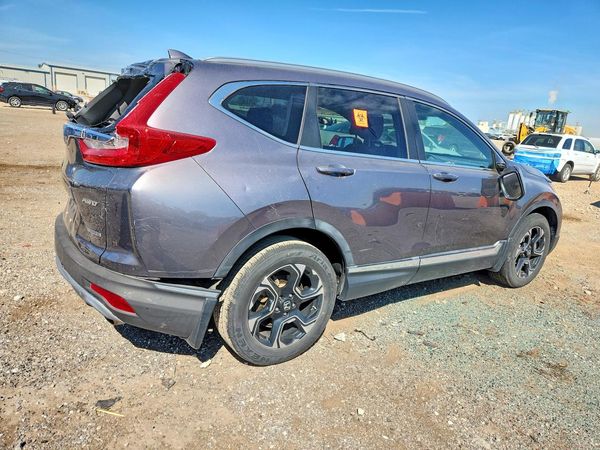 2018 HONDA CRV TOURING
