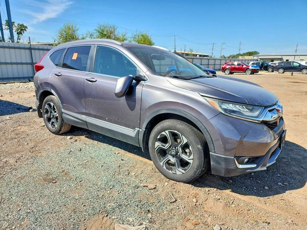 2018 HONDA CRV TOURING