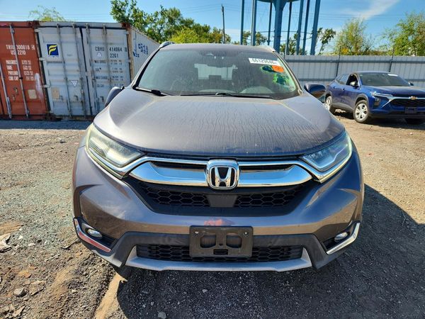 2018 HONDA CRV TOURING