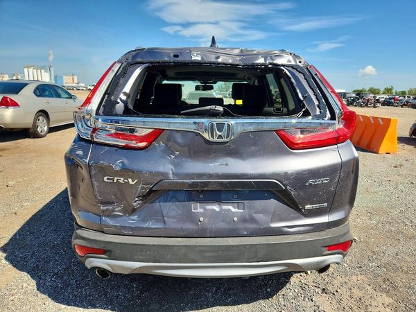 2018 HONDA CRV TOURING