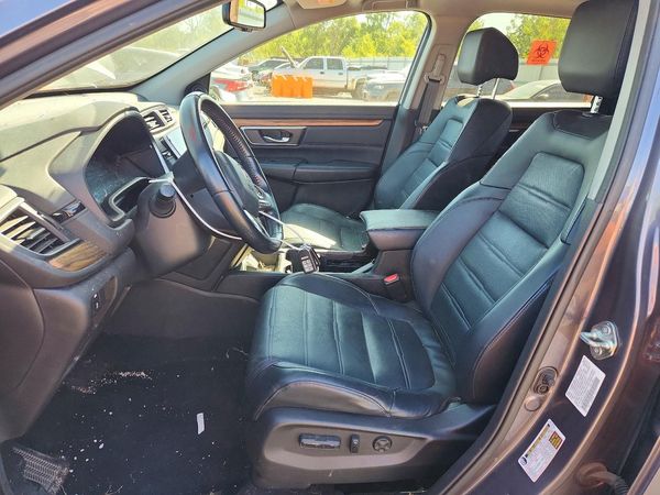 2018 HONDA CRV TOURING