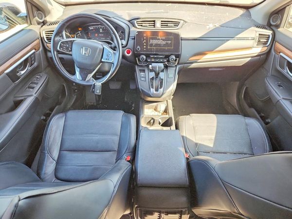 2018 HONDA CRV TOURING