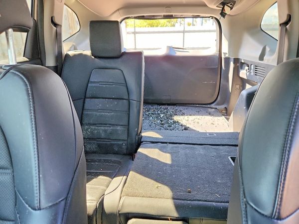2018 HONDA CRV TOURING