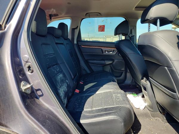 2018 HONDA CRV TOURING