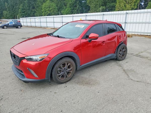 2016 MAZDA CX-3