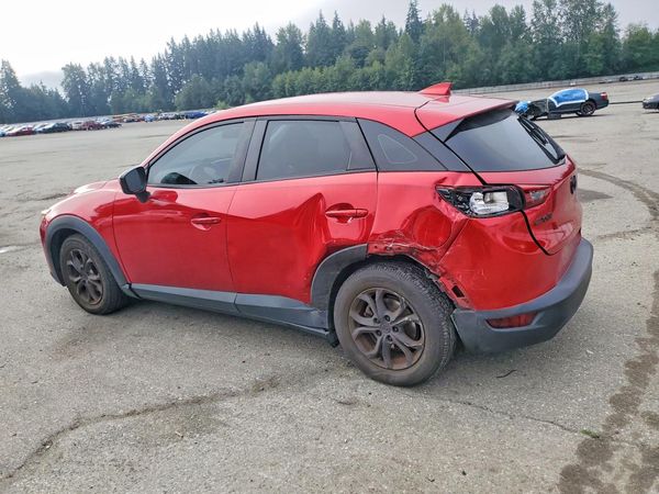 2016 MAZDA CX-3