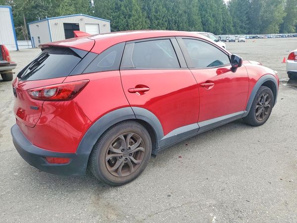 2016 MAZDA CX-3