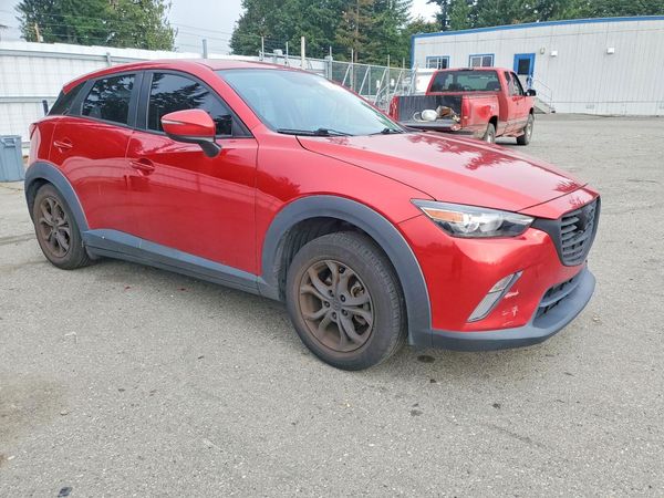 2016 MAZDA CX-3