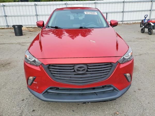 2016 MAZDA CX-3