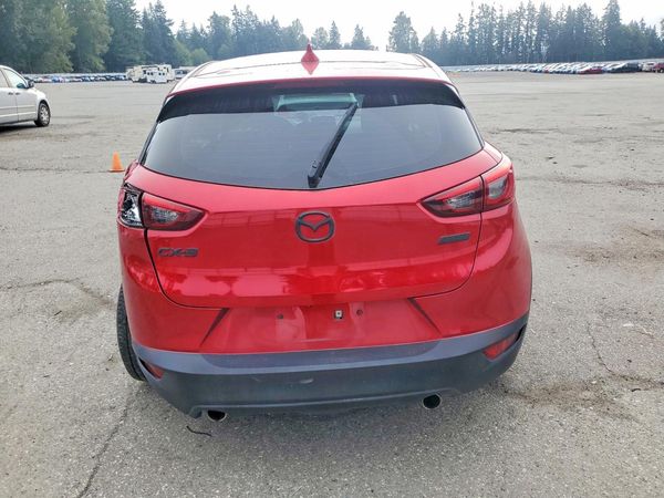 2016 MAZDA CX-3