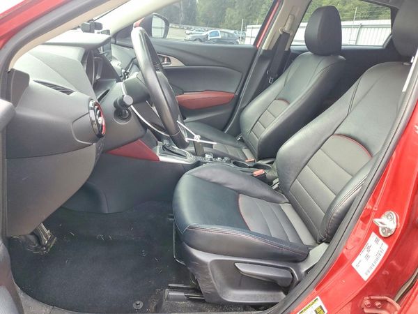 2016 MAZDA CX-3