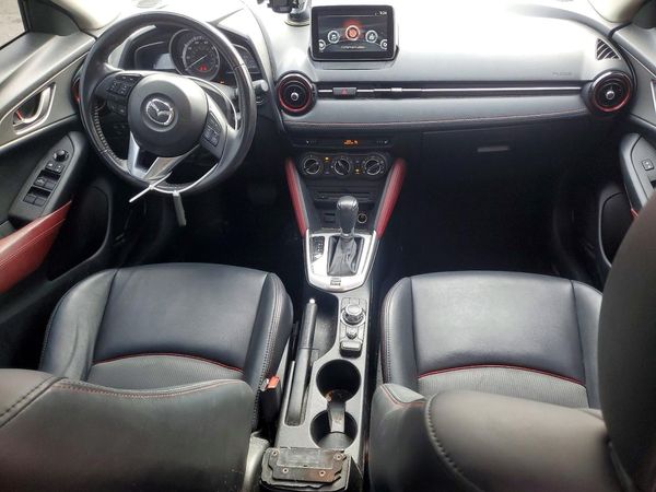 2016 MAZDA CX-3