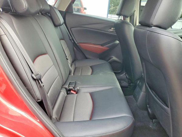 2016 MAZDA CX-3