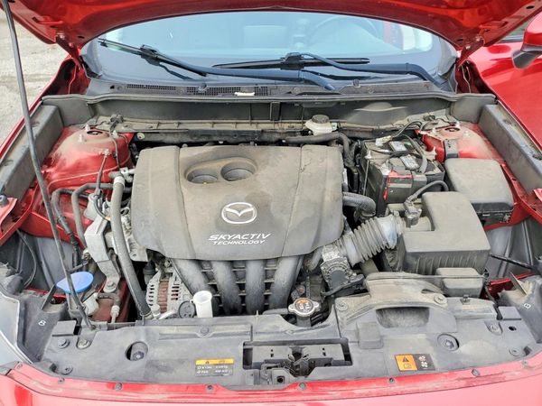 2016 MAZDA CX-3